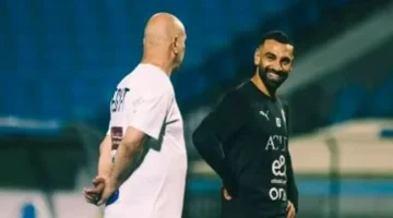 تشكيل منتخب مصر المتوقع مع محمد صلاح على مقاعد البدلاء في ودية نيجيريا 1
